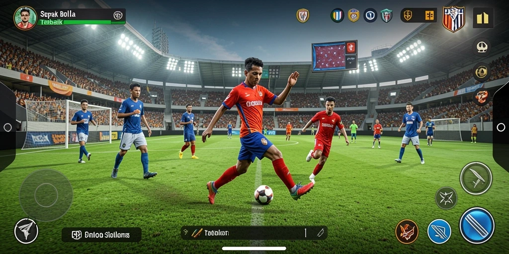 Tangkapan layar gameplay 66K yang menarik dan mendebarkan.